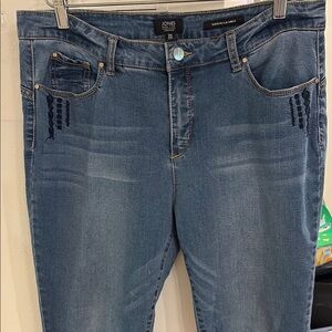 Jones New York Blue Jeans